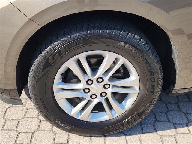 used 2020 Buick Enclave car, priced at $13,997