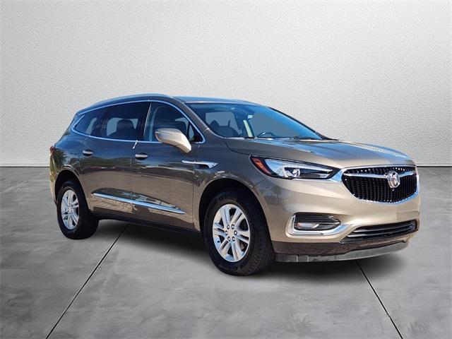 used 2020 Buick Enclave car, priced at $13,997