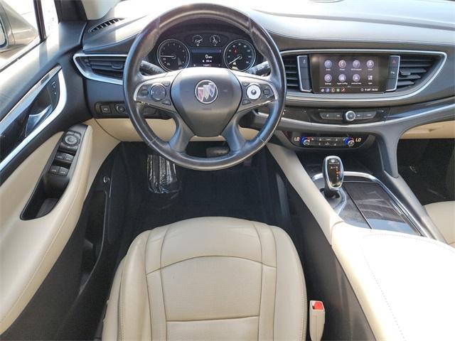 used 2020 Buick Enclave car, priced at $13,997