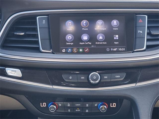 used 2020 Buick Enclave car, priced at $13,997