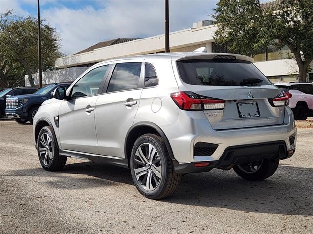 new 2024 Mitsubishi Outlander Sport car, priced at $21,700