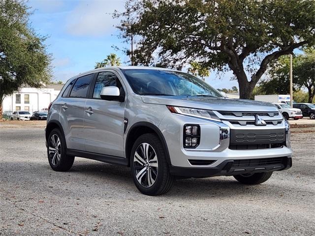 new 2024 Mitsubishi Outlander Sport car, priced at $21,700