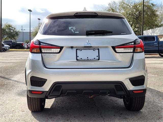 new 2024 Mitsubishi Outlander Sport car, priced at $21,700