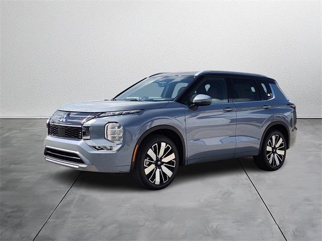 new 2025 Mitsubishi Outlander car, priced at $37,745