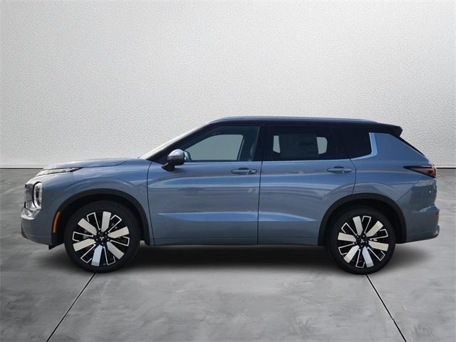 new 2025 Mitsubishi Outlander car, priced at $37,745