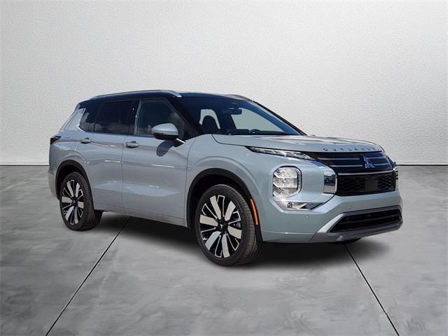 new 2025 Mitsubishi Outlander car, priced at $37,745