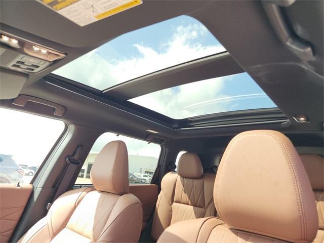 new 2025 Mitsubishi Outlander car, priced at $37,745