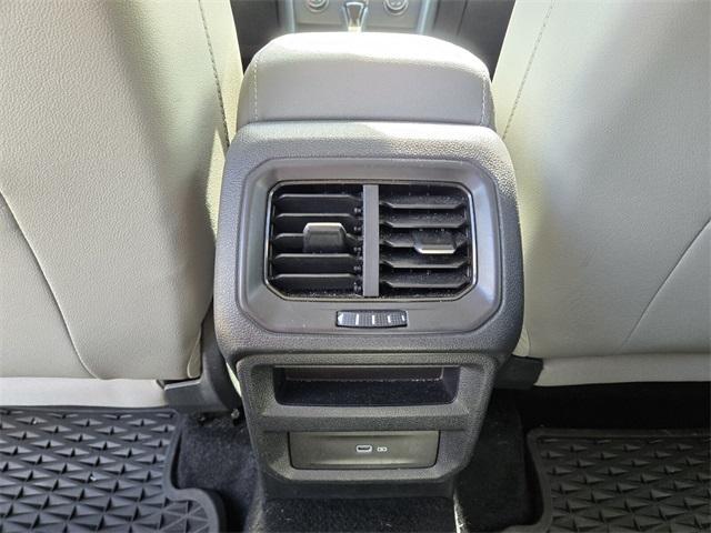 used 2022 Volkswagen Taos car, priced at $18,997
