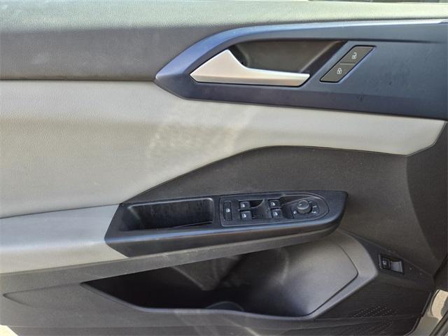 used 2022 Volkswagen Taos car, priced at $18,997