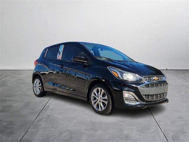 used 2020 Chevrolet Spark car, priced at $6,997