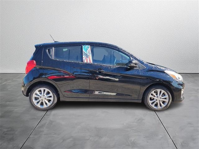 used 2020 Chevrolet Spark car, priced at $6,997