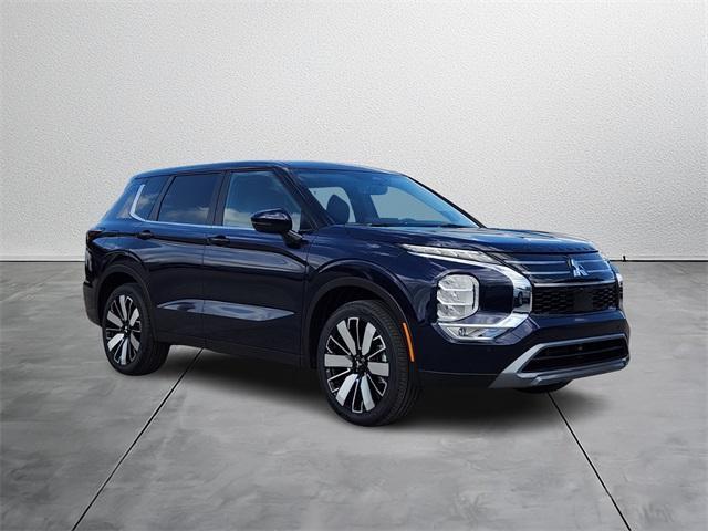 new 2025 Mitsubishi Outlander car, priced at $32,700
