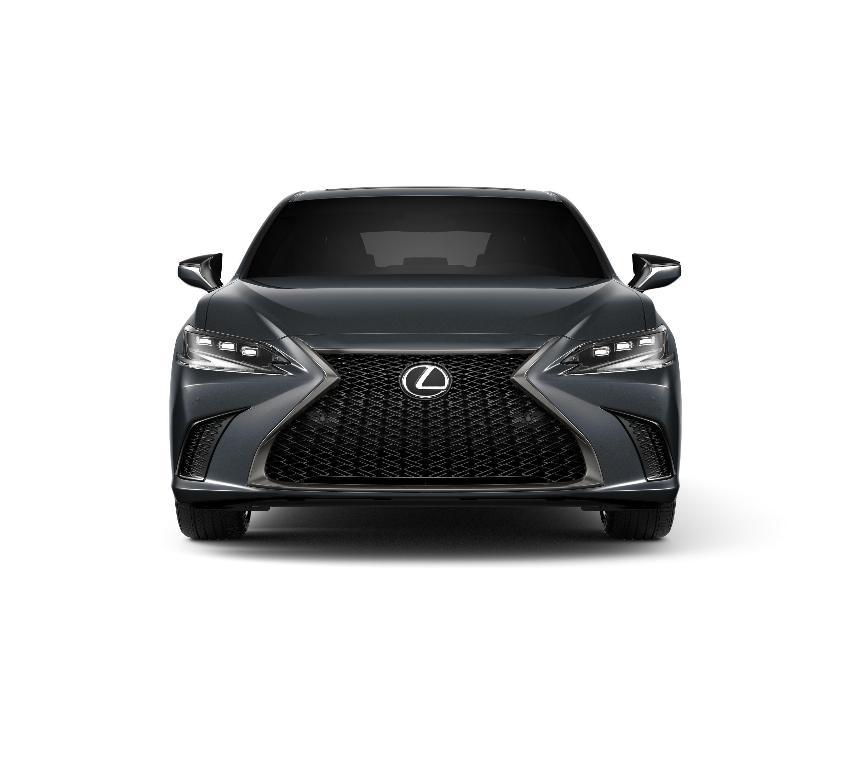 new 2025 Lexus ES 300h car, priced at $53,124
