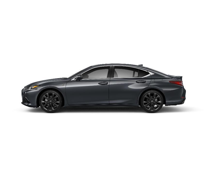 new 2025 Lexus ES 300h car, priced at $53,124