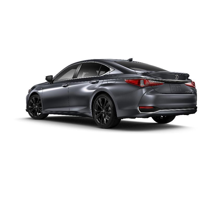 new 2025 Lexus ES 300h car, priced at $53,124