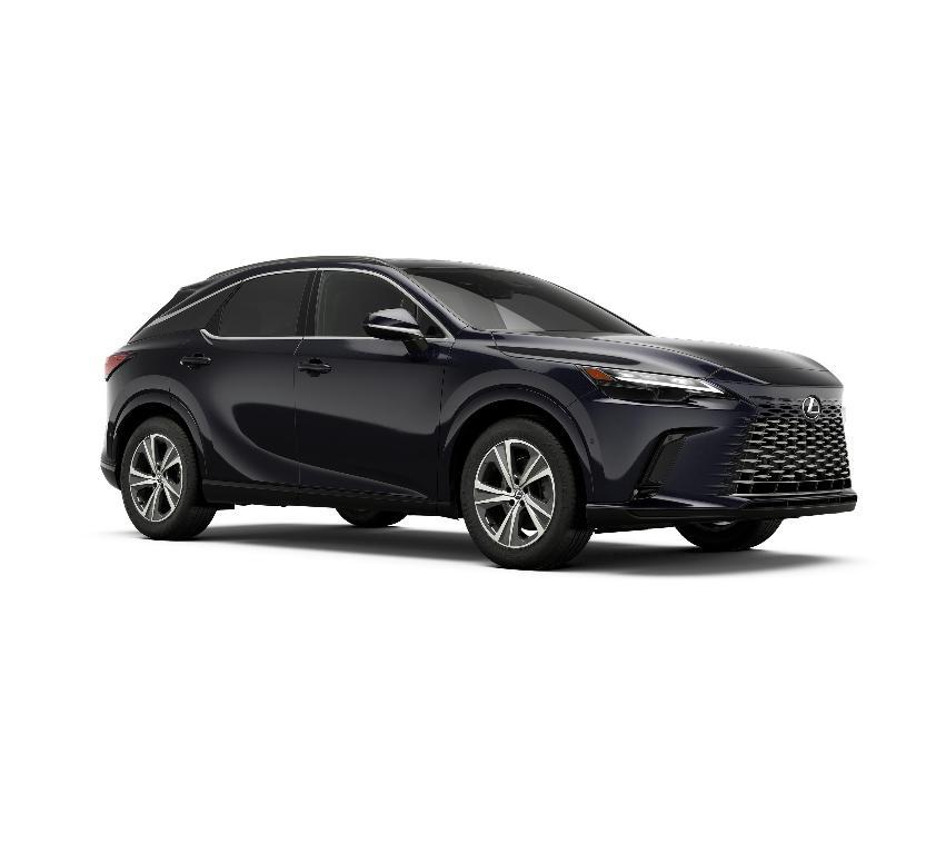 new 2025 Lexus RX 350h car, priced at $57,959