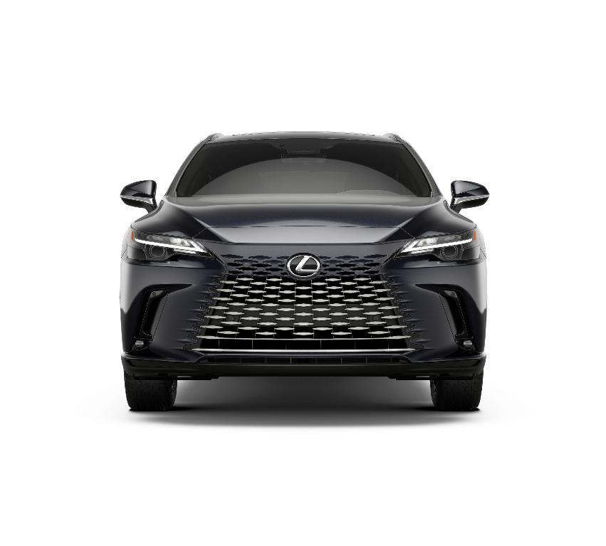 new 2025 Lexus RX 350h car, priced at $57,959