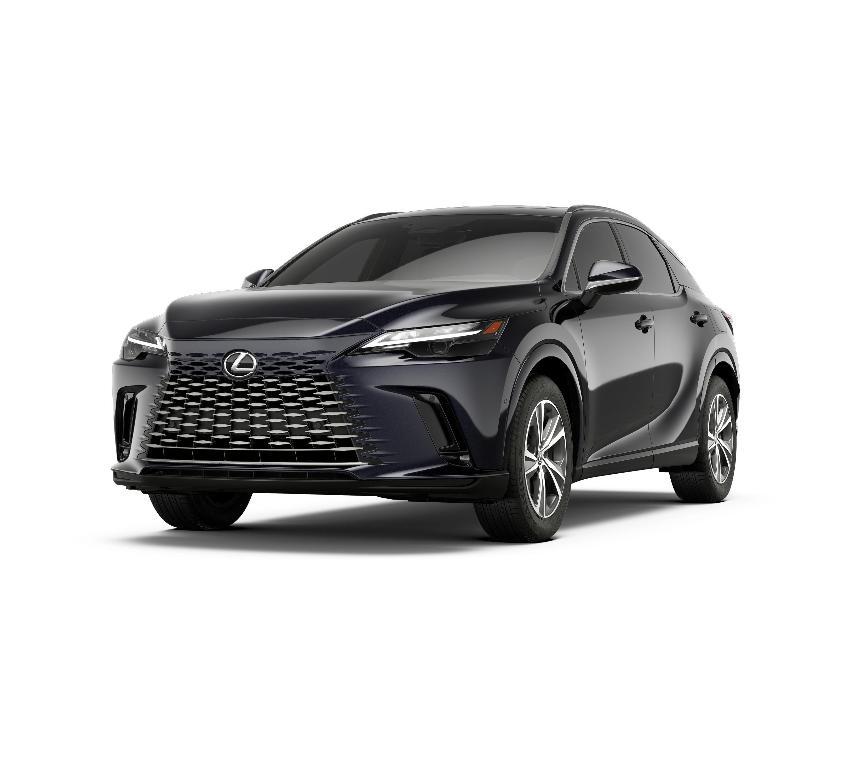 new 2025 Lexus RX 350h car, priced at $57,959