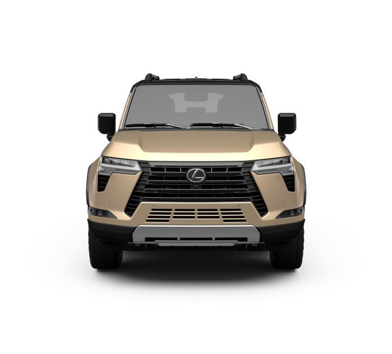 new 2025 Lexus GX 550 car, priced at $86,039