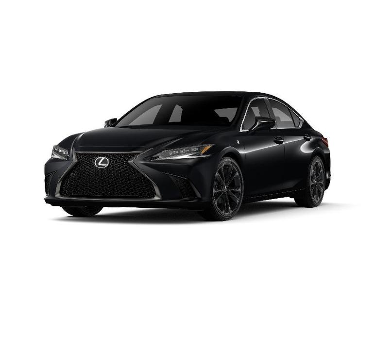 new 2025 Lexus ES 350 car, priced at $52,764