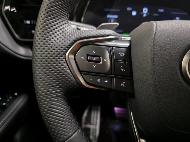used 2024 Lexus TX 500h car, priced at $69,988