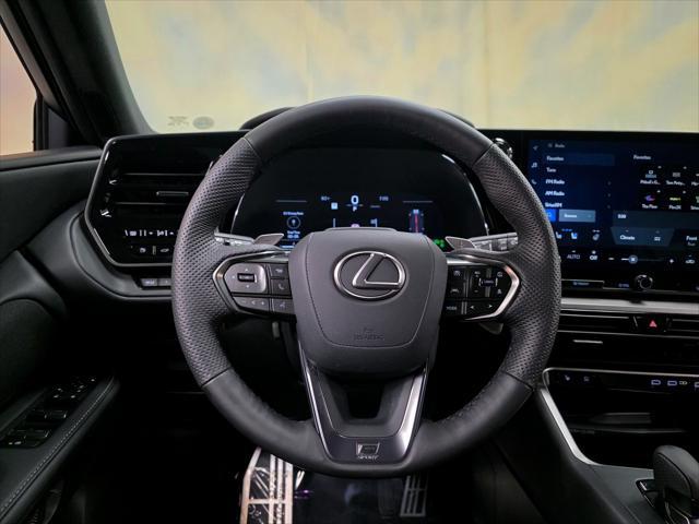 used 2024 Lexus TX 500h car, priced at $69,988