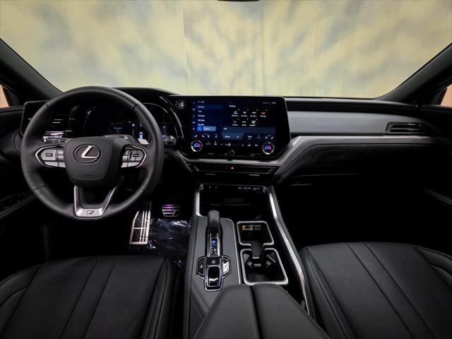 used 2024 Lexus TX 500h car, priced at $69,988