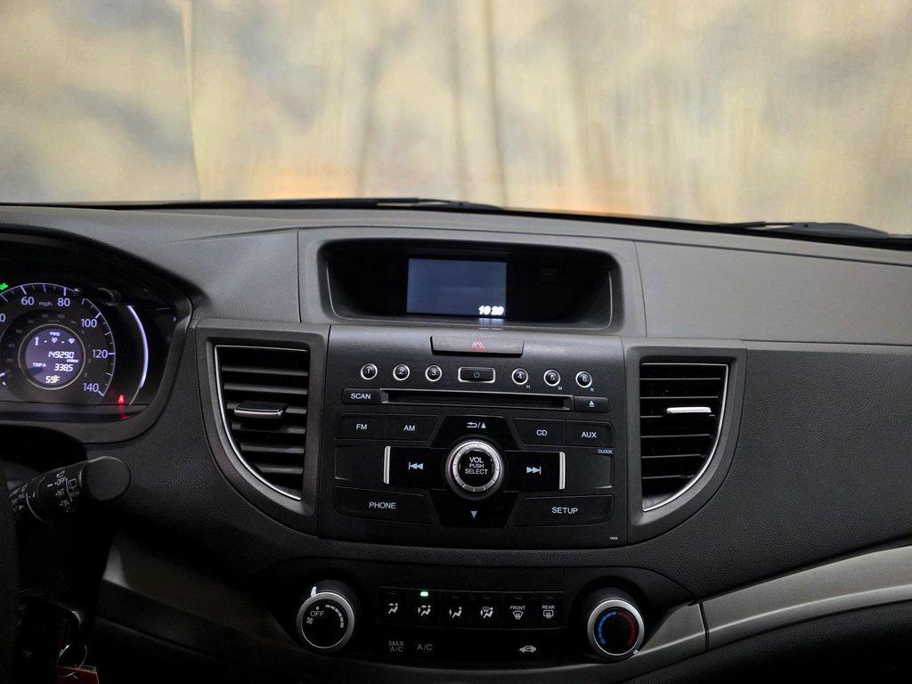 used 2014 Honda CR-V car, priced at $10,988