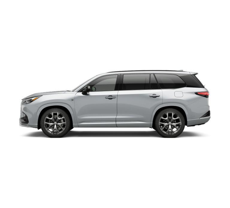 new 2025 Lexus TX 500h car, priced at $73,659