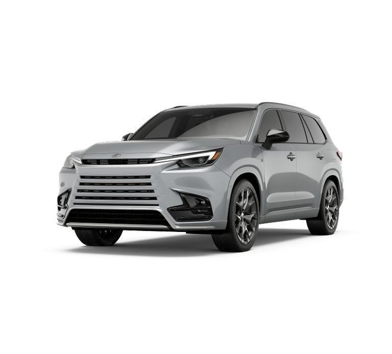 new 2025 Lexus TX 500h car, priced at $73,659