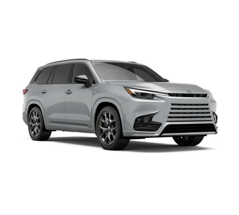 new 2025 Lexus TX 500h car, priced at $73,659
