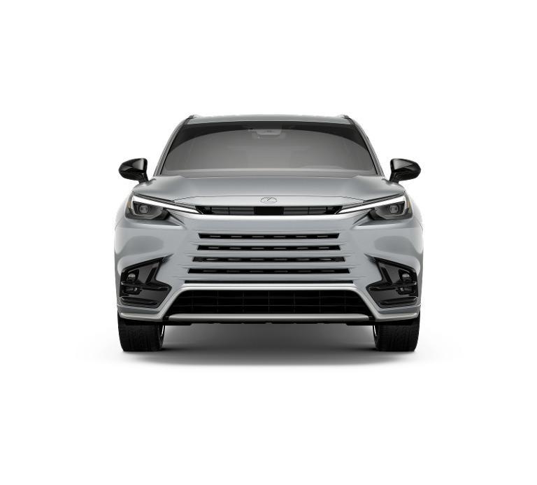 new 2025 Lexus TX 500h car, priced at $73,659