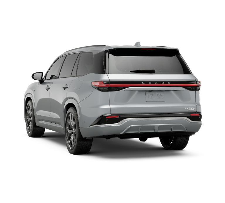 new 2025 Lexus TX 500h car, priced at $73,659