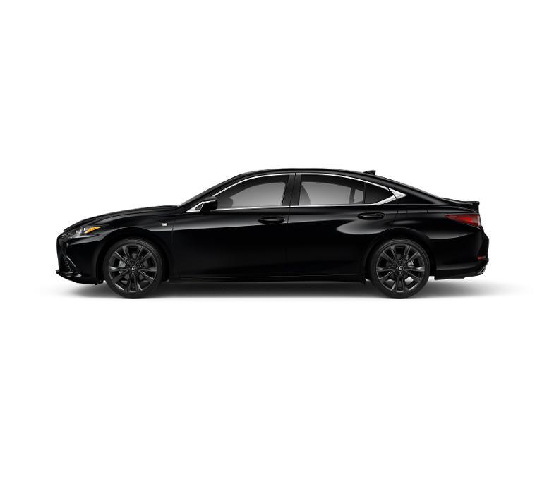 new 2025 Lexus ES 350 car, priced at $52,069