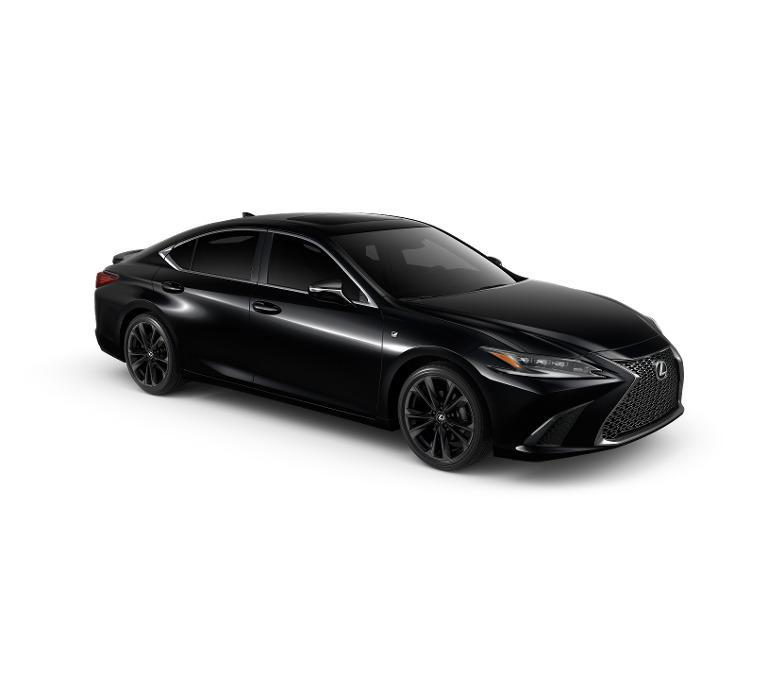 new 2025 Lexus ES 350 car, priced at $52,069