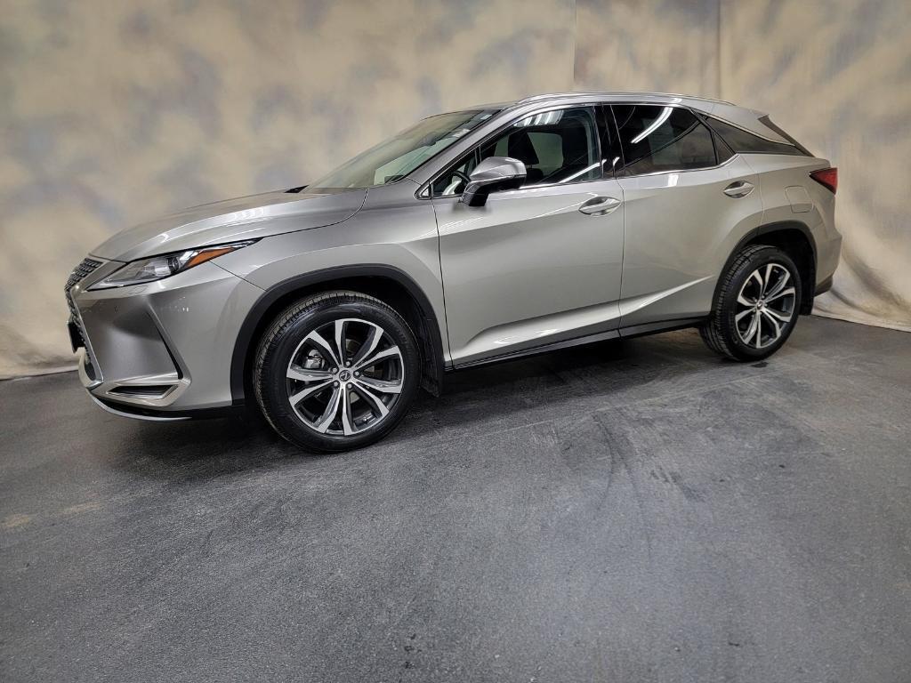 used 2022 Lexus RX 350 car, priced at $38,988