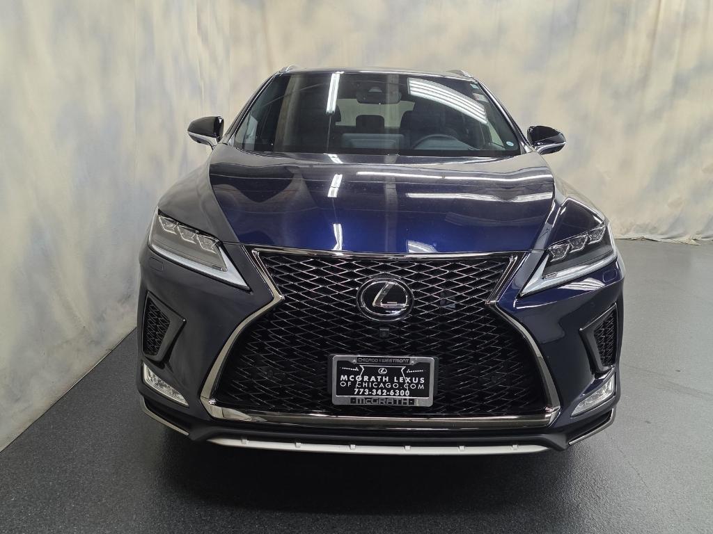 used 2022 Lexus RX 350 car, priced at $48,988
