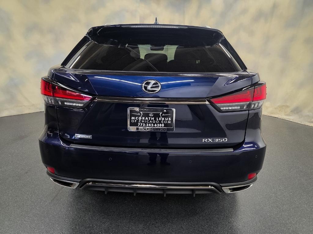 used 2022 Lexus RX 350 car, priced at $48,988