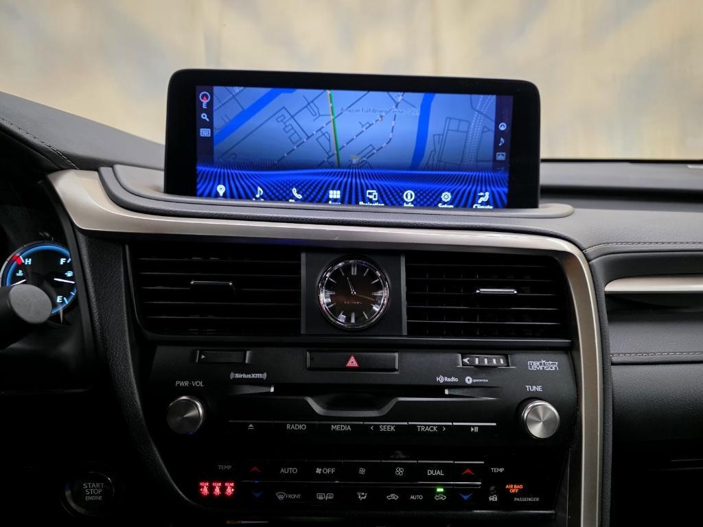 used 2022 Lexus RX 350 car, priced at $48,988