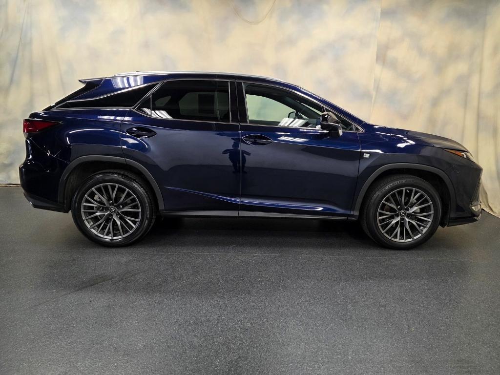 used 2022 Lexus RX 350 car, priced at $48,988