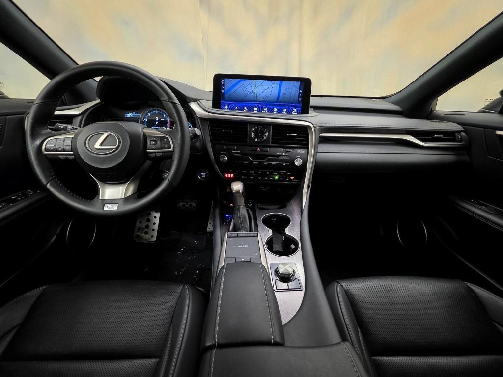used 2022 Lexus RX 350 car, priced at $48,988
