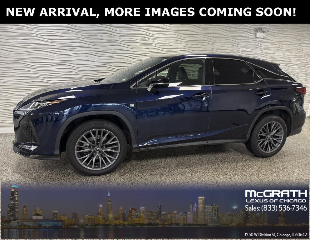 used 2022 Lexus RX 350 car, priced at $48,988