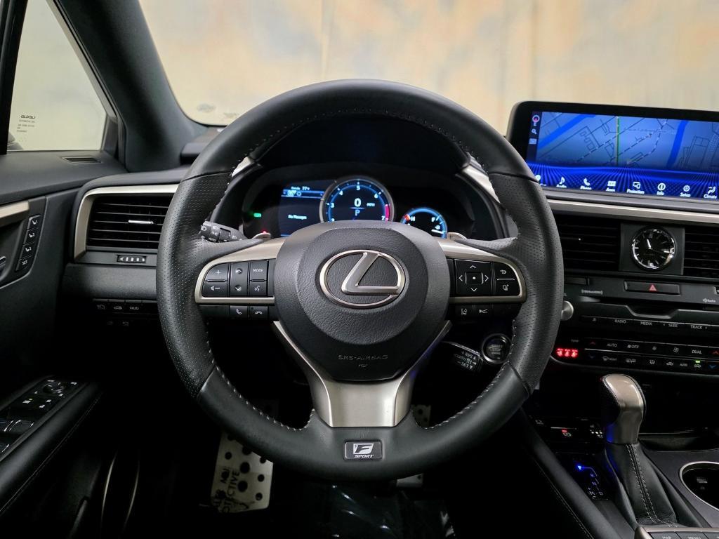 used 2022 Lexus RX 350 car, priced at $48,988