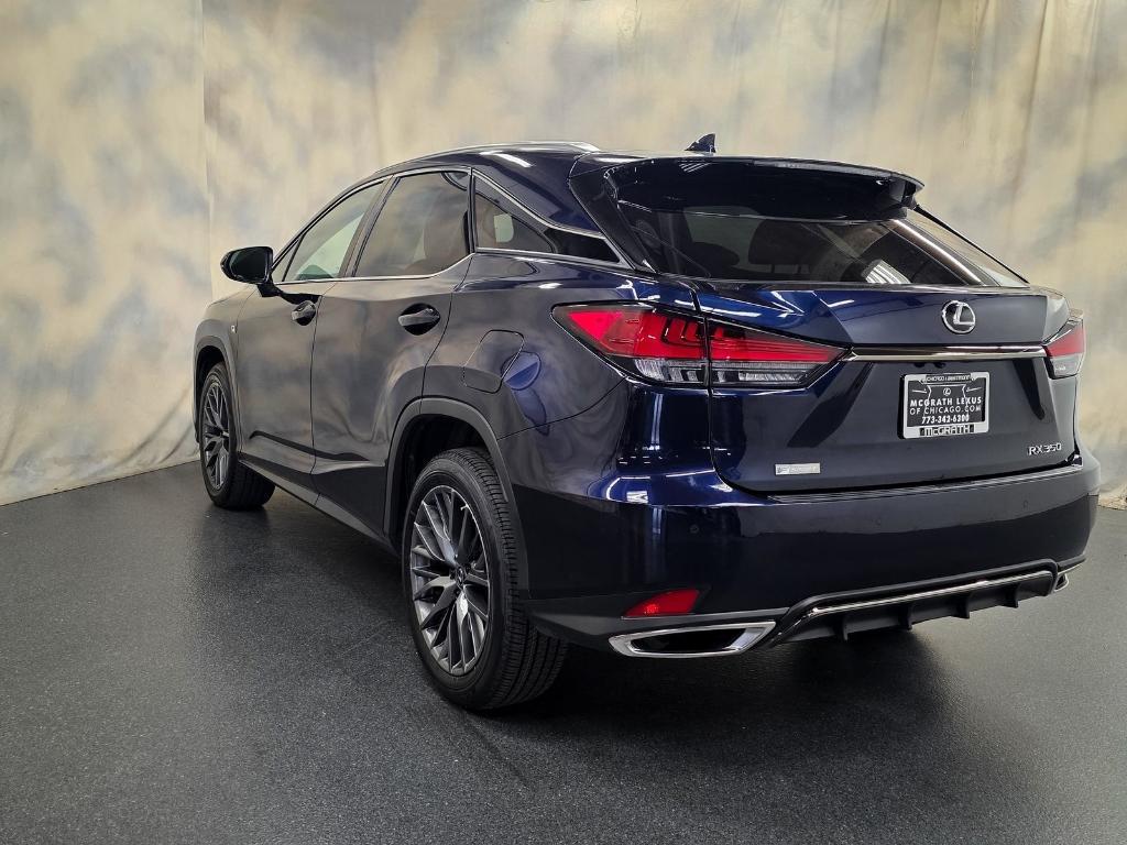 used 2022 Lexus RX 350 car, priced at $48,988