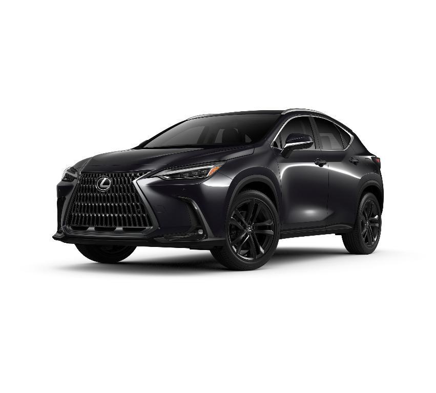 new 2025 Lexus NX 450h+ car, priced at $67,129