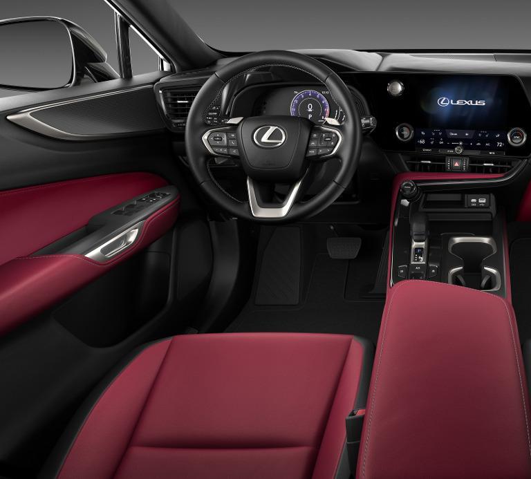 new 2025 Lexus NX 350 car, priced at $48,794