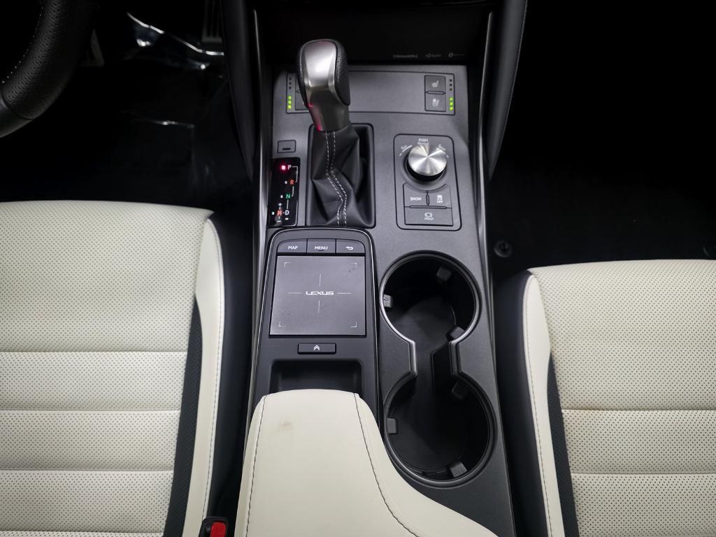 used 2024 Lexus IS 350 car, priced at $49,490
