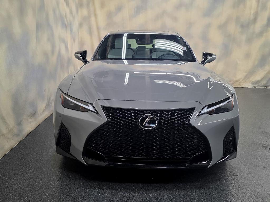 used 2024 Lexus IS 350 car, priced at $49,490
