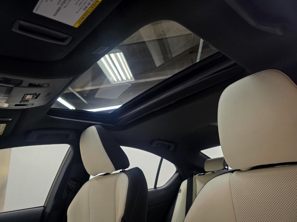 used 2024 Lexus IS 350 car, priced at $49,490