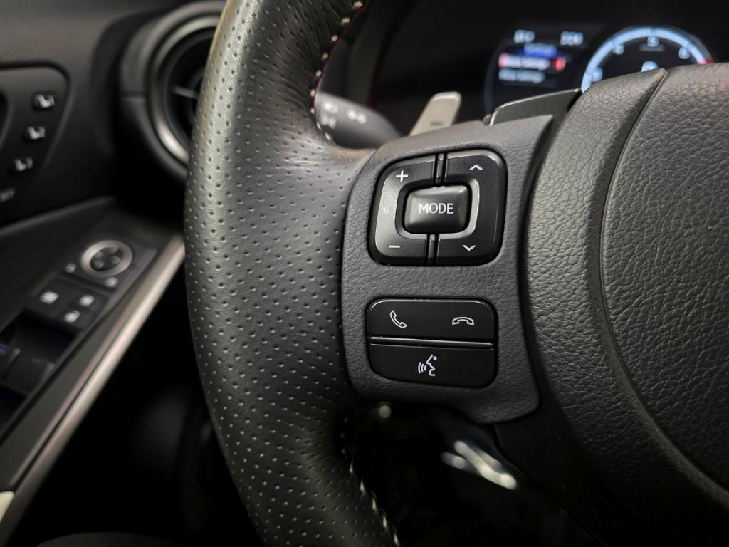 used 2024 Lexus IS 350 car, priced at $49,490